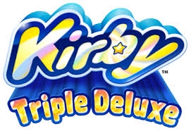 Обложка игры Kirby: Triple Deluxe