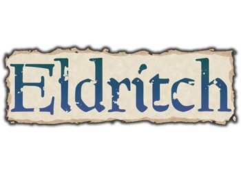 Обложка игры Eldritch
