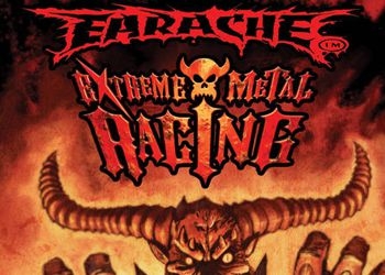 Обложка игры Earache Extreme Metal Racing