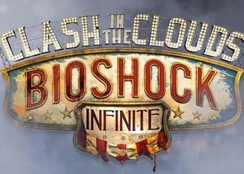 Обложка игры Bioshock Infinite: Clash in the Clouds