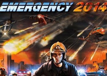 Обложка игры Emergency 2014