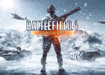 Обложка игры Battlefield 4: Final Stand