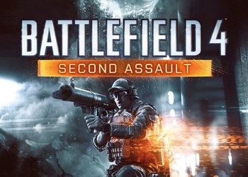 Обложка игры Battlefield 4: Second Assault