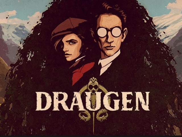 Обложка игры Draugen