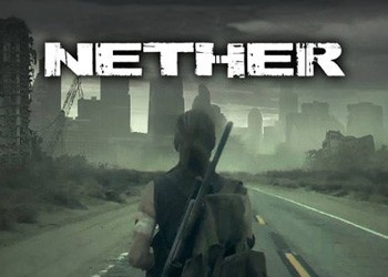 Обложка игры Nether