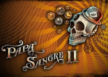 Обложка игры Papa Sangre 2