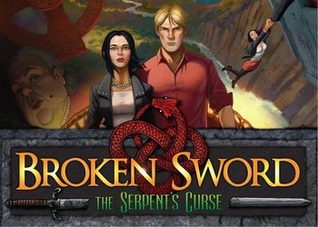 Обложка игры Broken Sword 5 - The Serpent's Curse - Part 1