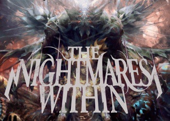 Обложка игры Guild Wars 2: The Nightmares Within