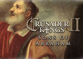 Обложка игры Crusader Kings 2: Sons of Abraham