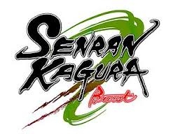 Обложка игры Senran Kagura Burst