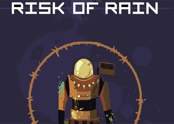 Обложка игры Risk of Rain
