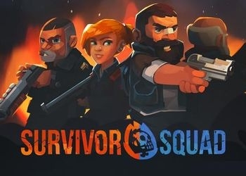Обложка игры Survivor Squad