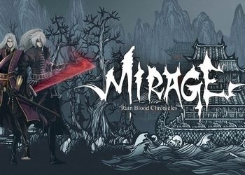 Обложка игры Rain Blood Chronicles: Mirage