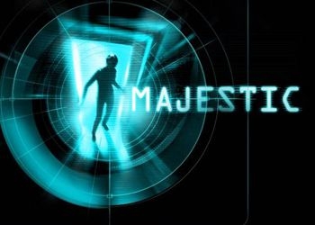 Обложка игры Majestic