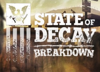 Обложка игры State of Decay: Breakdown