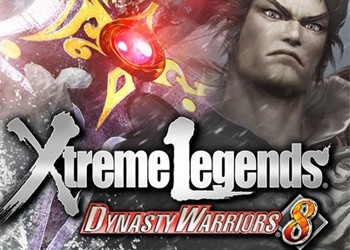 Обложка игры Dynasty Warriors 8: Xtreme Legends