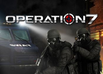 Обложка игры Operation 7