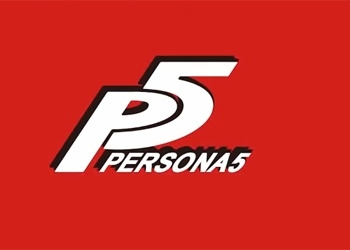 Обложка игры Persona 5