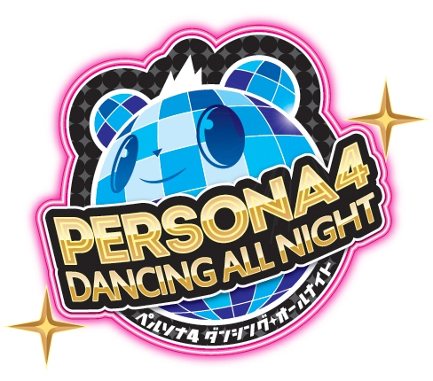 Обложка игры Persona 4: Dancing All Night