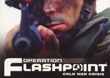 Обложка игры Operation Flashpoint: Cold War Crisis
