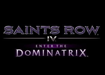 Обложка игры Saints Row 4: Enter the Dominatrix