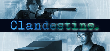 Обложка игры Clandestine