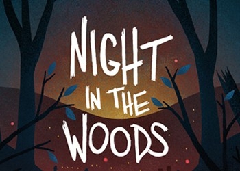 Обложка игры Night in the Woods