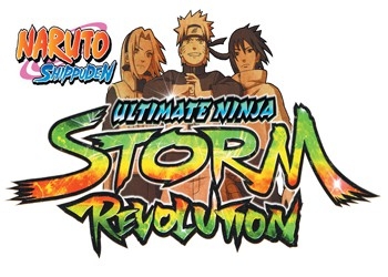 Обложка игры Naruto Shippuden: Ultimate Ninja Storm Revolution