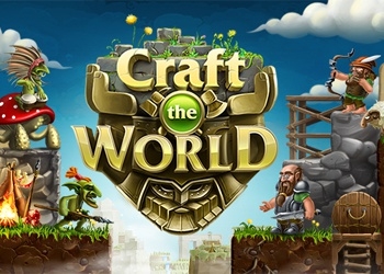 Обложка игры Craft The World