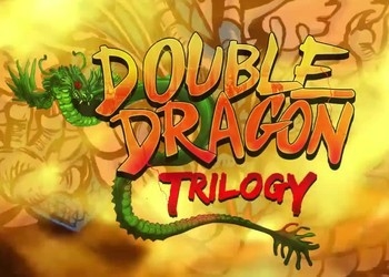 Обложка игры Double Dragon Trilogy