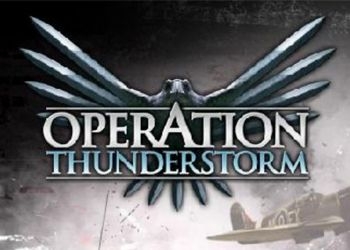 Обложка игры Operation Thunderstorm