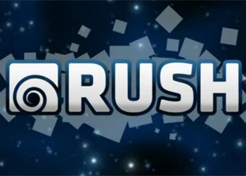 Обложка игры RUSH