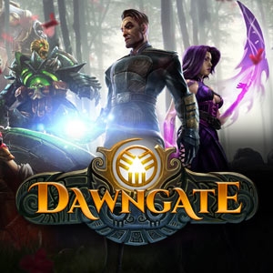 Обложка игры Dawngate