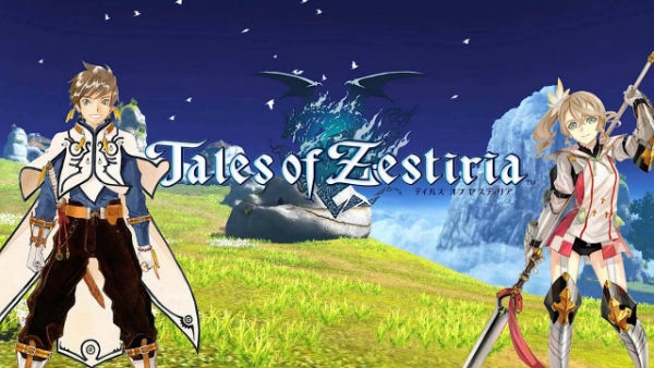 Сюжетный трейлер Tales of Zestiria