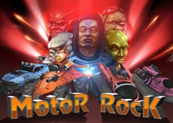 Обложка игры Motor Rock