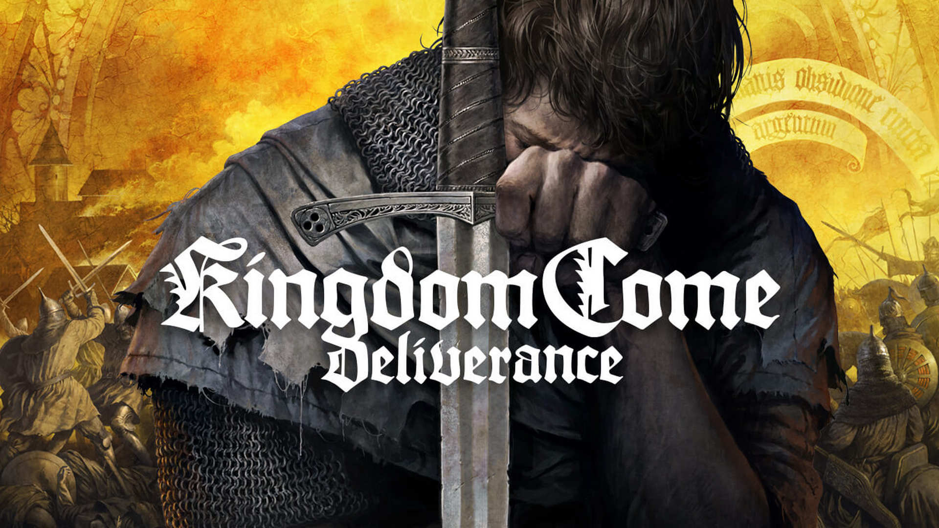 Обложка игры Kingdom Come: Deliverance
