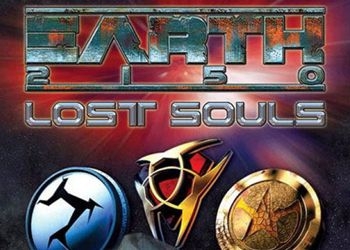 Обложка игры Earth 2150: Lost Souls