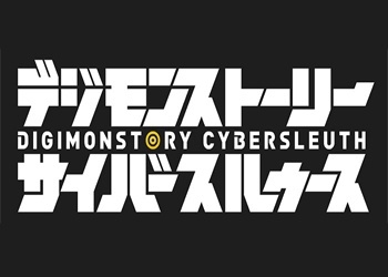 Обложка игры Digimon Story: Cyber Sleuth