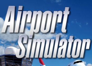 Обложка игры Airport Simulator 2014