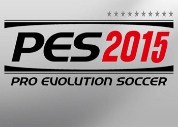 Обложка игры Pro Evolution Soccer 2015