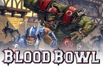Обложка игры Blood Bowl 2