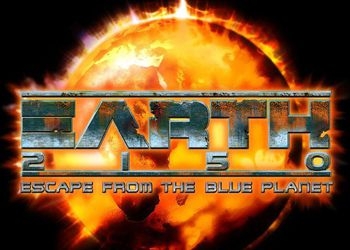 Обложка игры Earth 2150: Escape from the Blue Planet