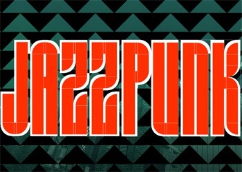 Обложка игры Jazzpunk