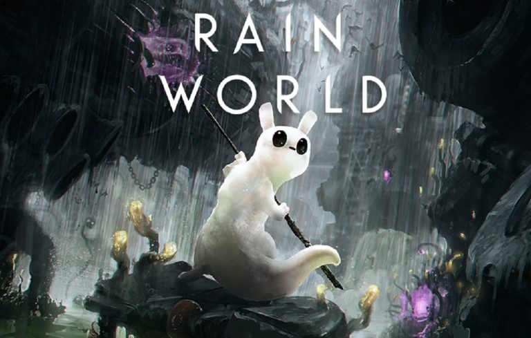 Обложка игры Rain World