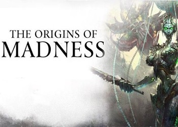 Обложка игры Guild Wars 2: Origins of Madness