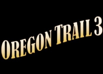 Обложка игры Oregon Trail 3rd Edition, The