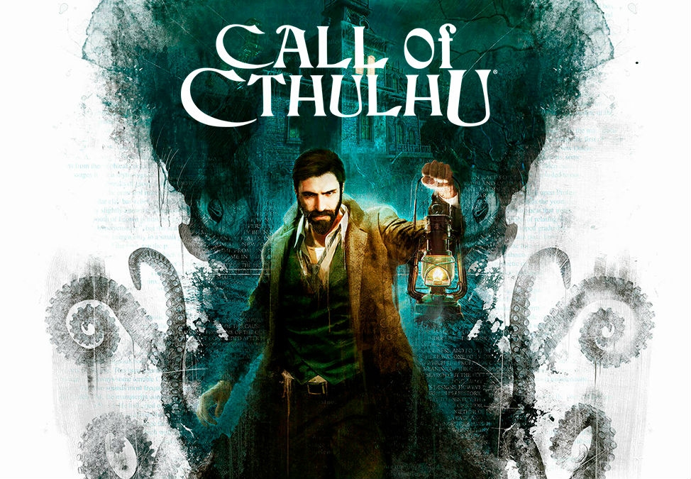 Обложка игры Call of Cthulhu