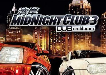 Обложка игры Midnight Club 3: DUB Edition