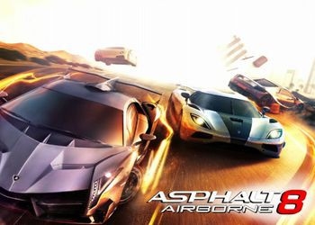 Обложка игры Asphalt 8: Airborne