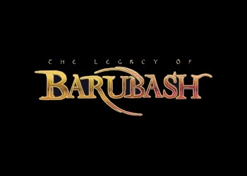 Обложка игры Legacy of Barubash, The